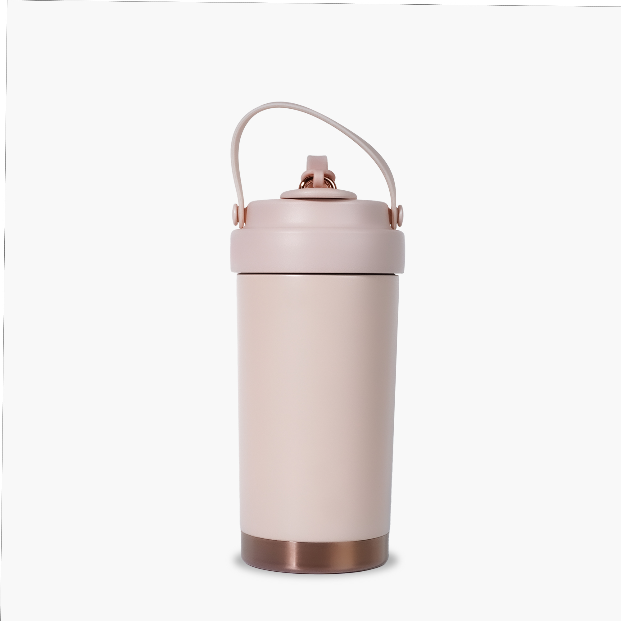 Ly giữ nhiệt 84E500C, dung tích 500ml, lõi tráng sứ, inox 304