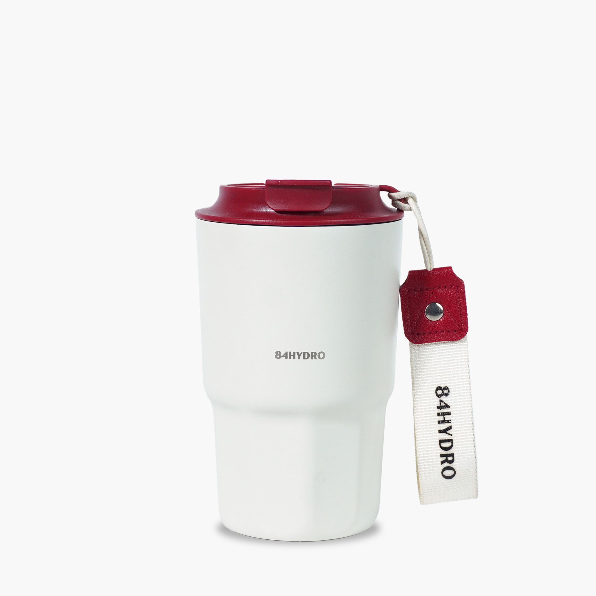 Ly giữ nhiệt cà phê lõi tráng sứ 84C450C, dung tích 450ml